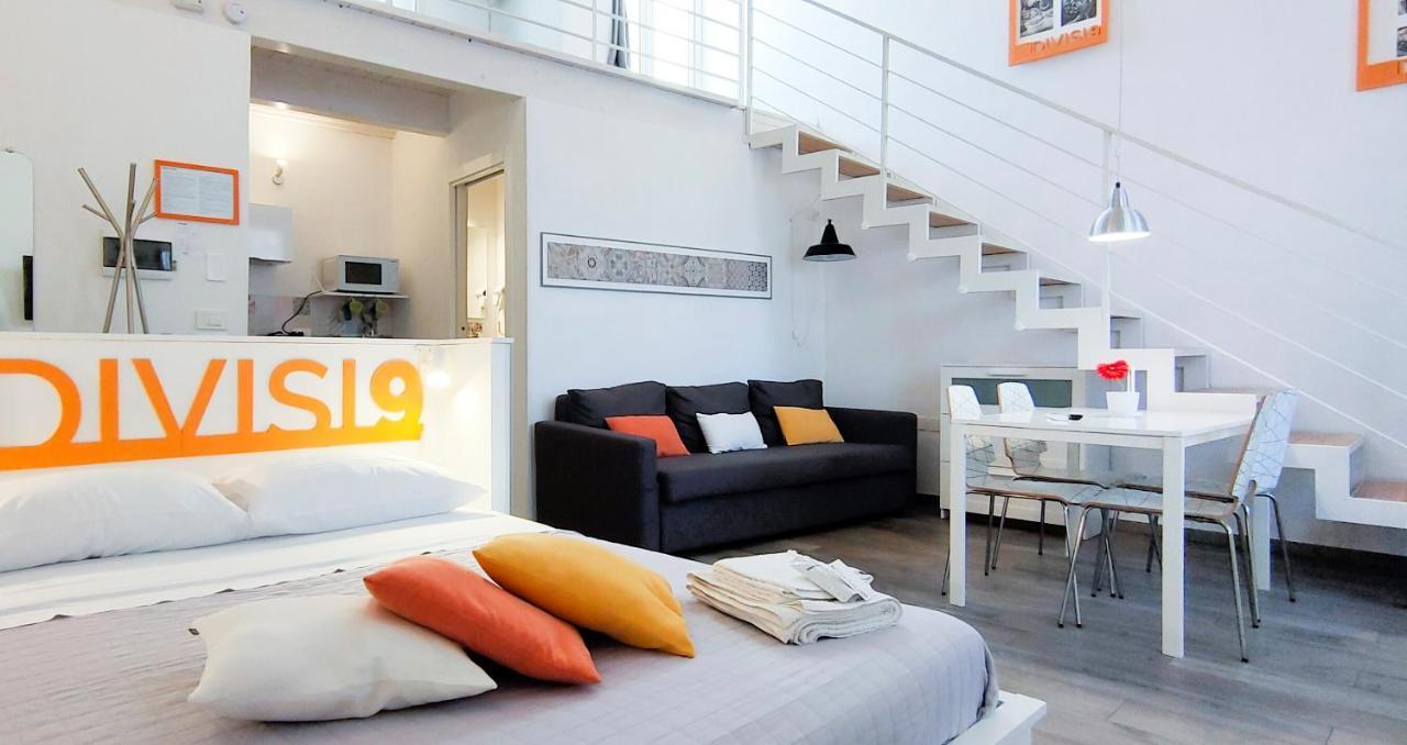 Casa Vacanze Divisi9 Palermo Esterno foto