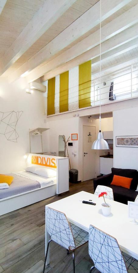 Casa Vacanze Divisi9 Palermo Esterno foto