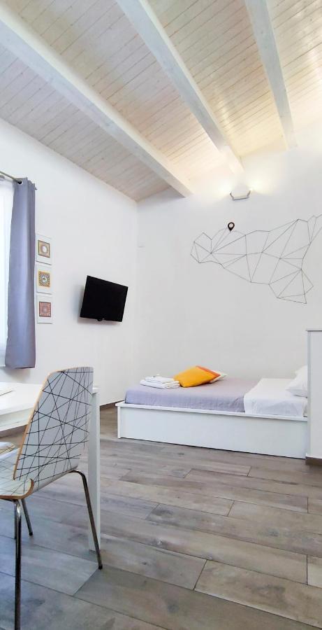 Casa Vacanze Divisi9 Palermo Esterno foto