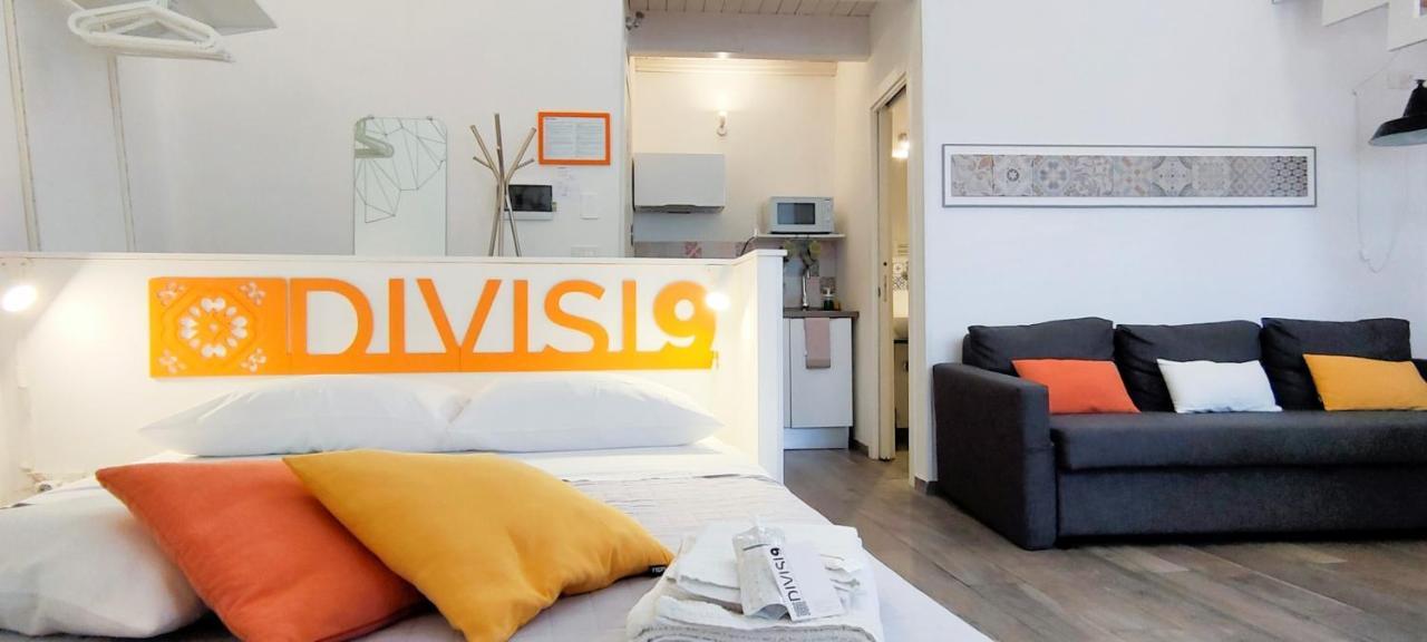 Casa Vacanze Divisi9 Palermo Esterno foto
