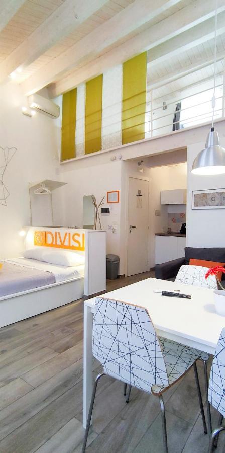 Casa Vacanze Divisi9 Palermo Esterno foto