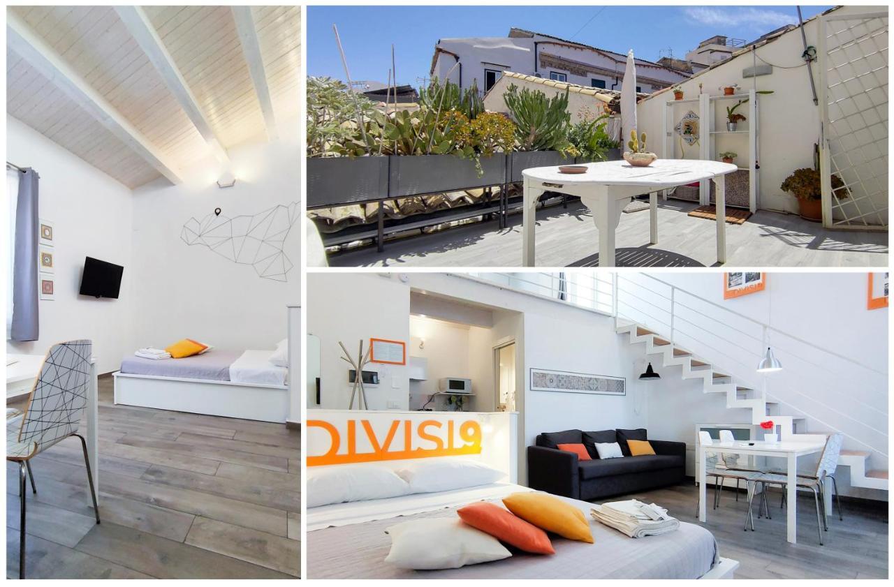 Casa Vacanze Divisi9 Palermo Esterno foto