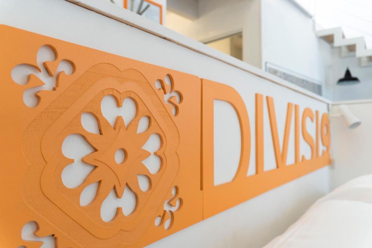 Casa Vacanze Divisi9 Palermo Esterno foto