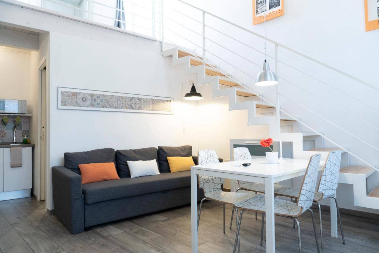 Casa Vacanze Divisi9 Palermo Esterno foto
