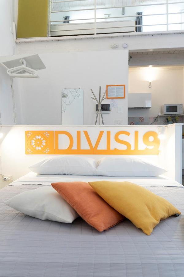 Casa Vacanze Divisi9 Palermo Esterno foto