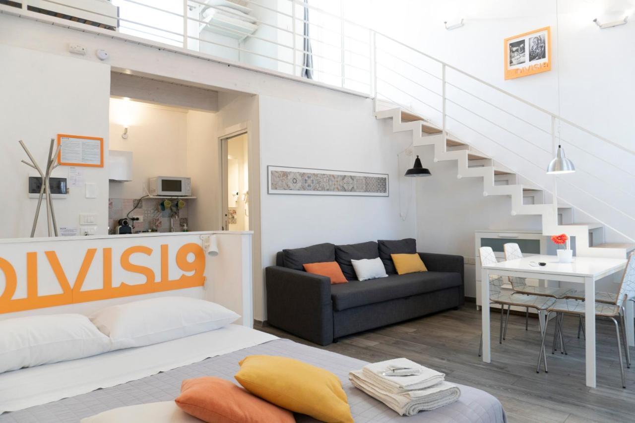 Casa Vacanze Divisi9 Palermo Esterno foto