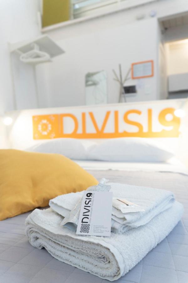 Casa Vacanze Divisi9 Palermo Esterno foto