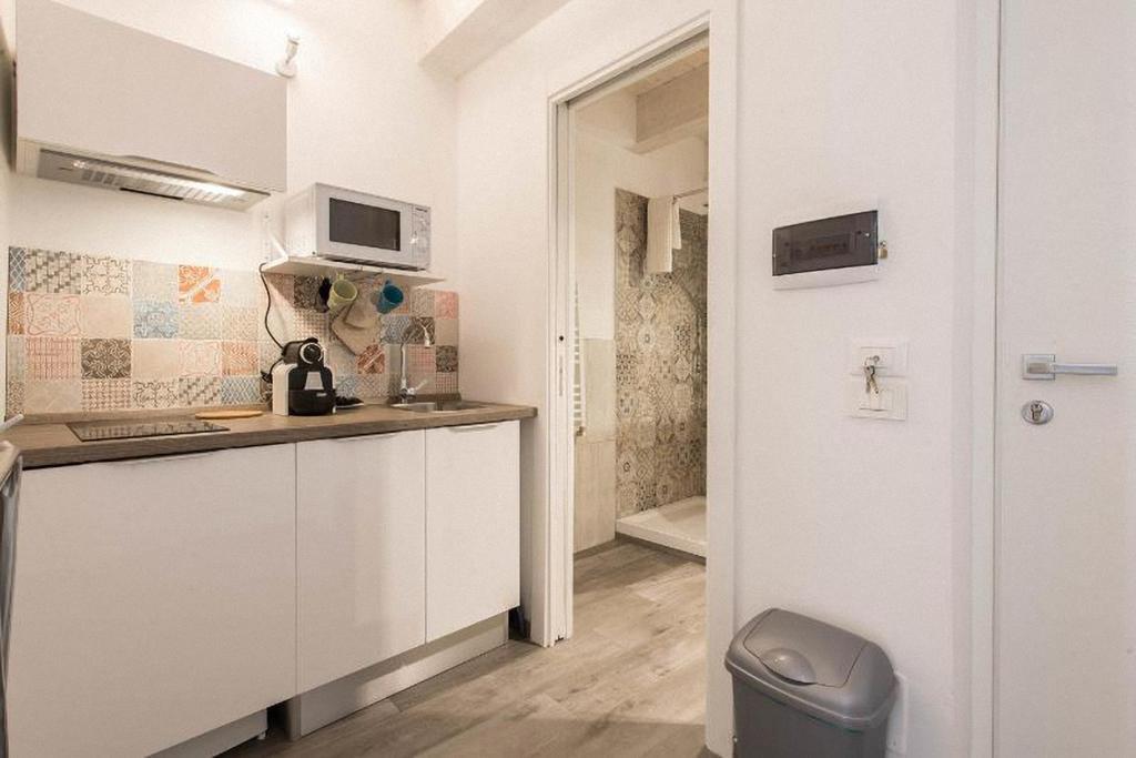 Casa Vacanze Divisi9 Palermo Esterno foto