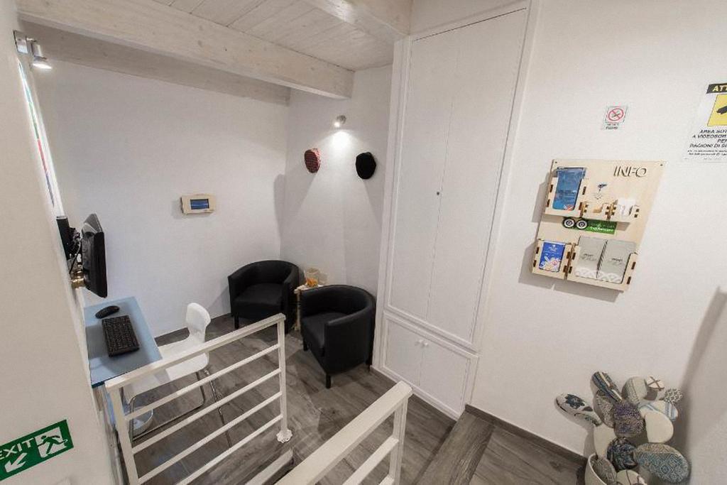 Casa Vacanze Divisi9 Palermo Esterno foto