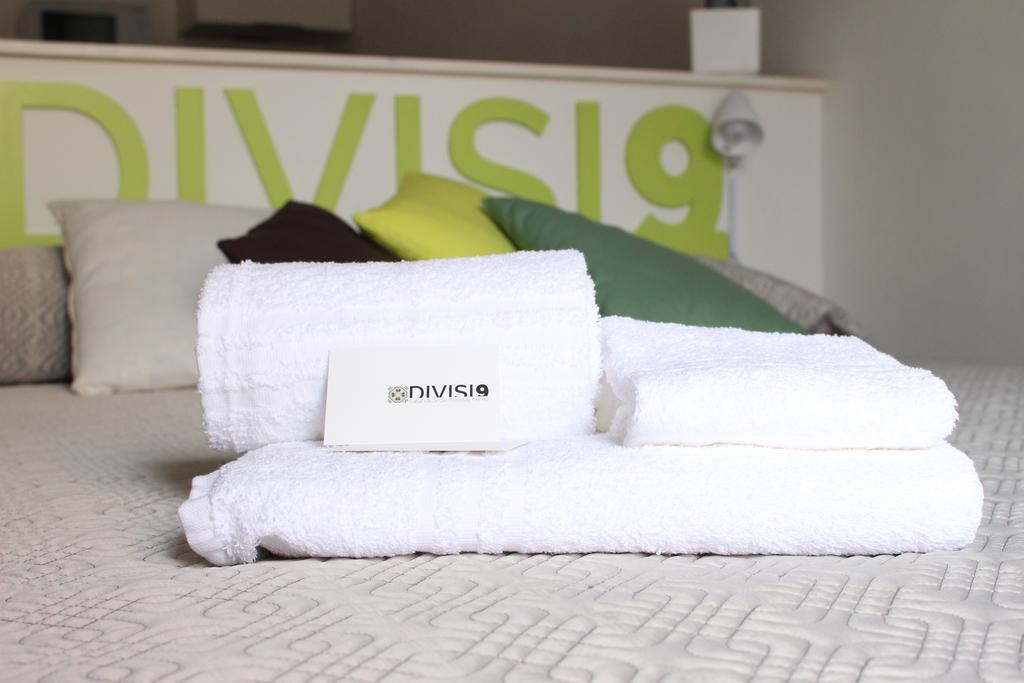 Casa Vacanze Divisi9 Palermo Esterno foto