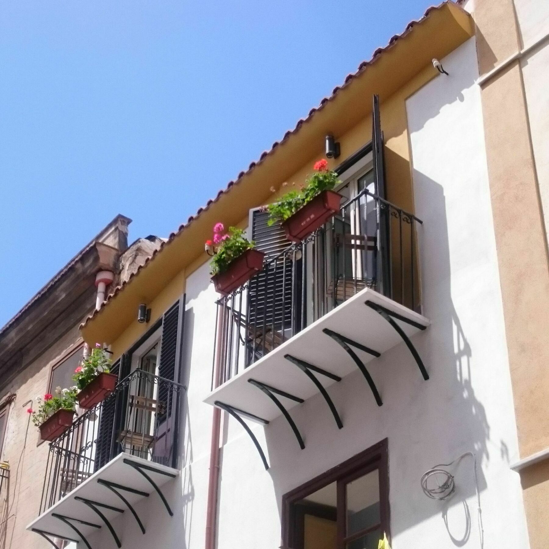 Casa Vacanze Divisi9 Palermo Esterno foto