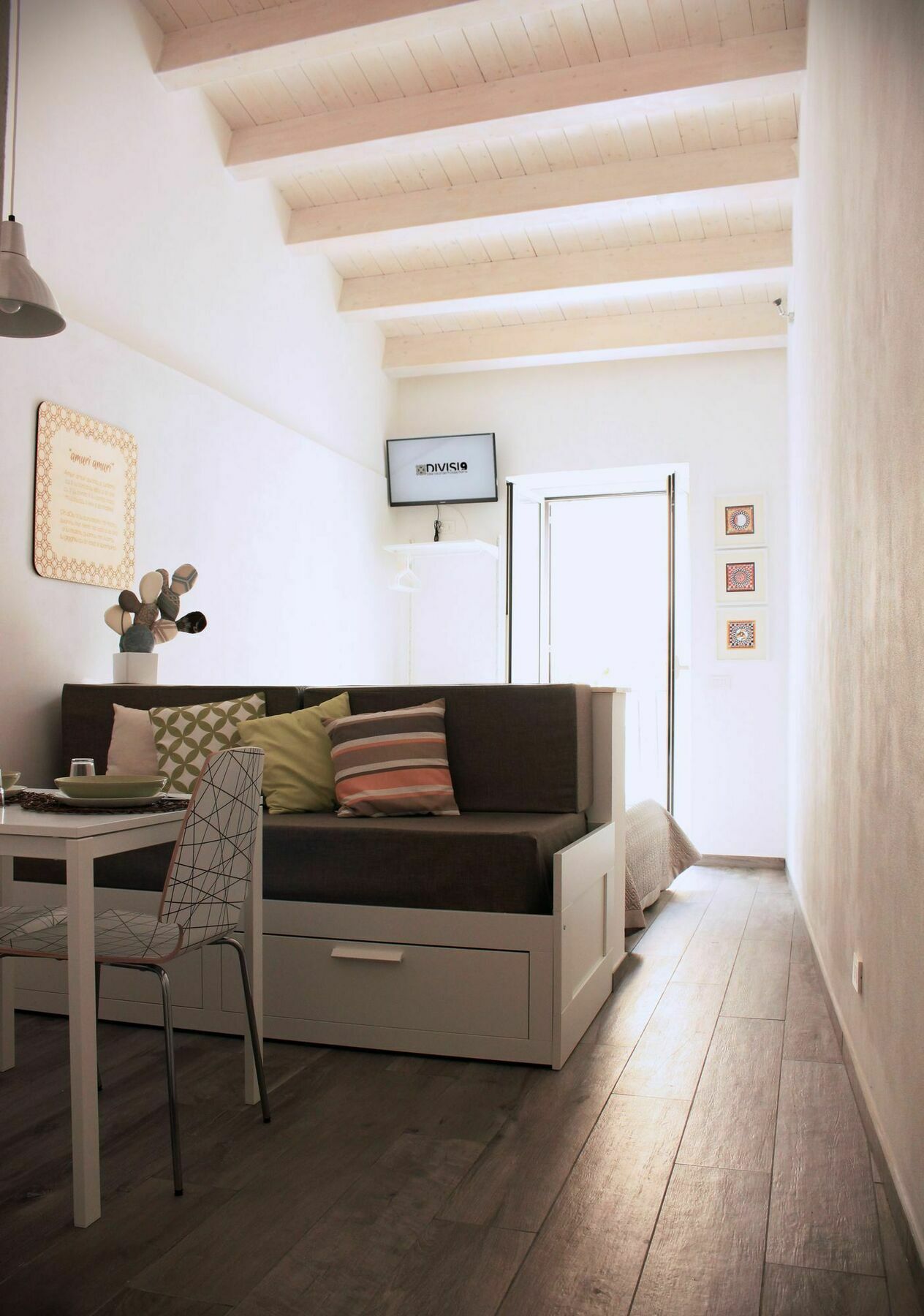 Casa Vacanze Divisi9 Palermo Esterno foto