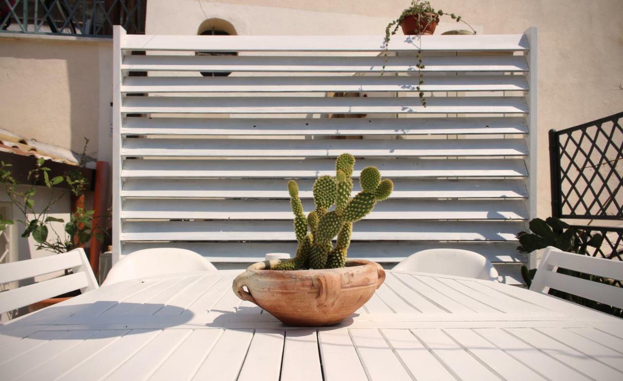 Casa Vacanze Divisi9 Palermo Esterno foto